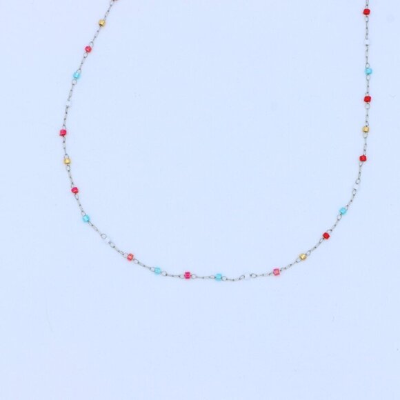 Delicate & Modern Necklace Chain – Perfect for Girls & Women, DYC1753 - Picture 12 of 14